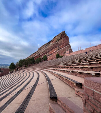 Red Rocks Park and Amphitheater