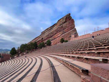 Red Rocks Park and Amphitheater